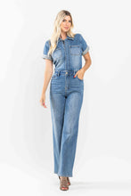 Load image into Gallery viewer, Judy Blue Denim Jumpsuit